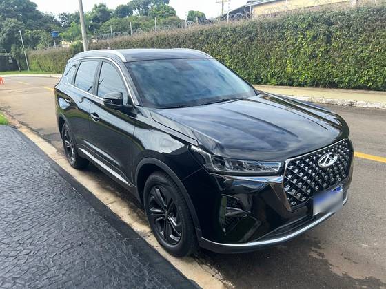 CAOA CHERY TIGGO 7 1.5 TCI TURBO FLEX SPORT CVT CAOA CHERY TIGGO 7 1.5 TCI TURBO FLEX SPORT CVT